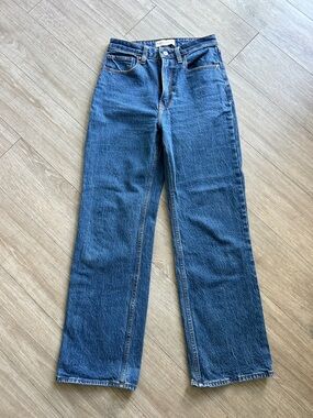Abercrombie & Fitch Highrise 90s Jeans